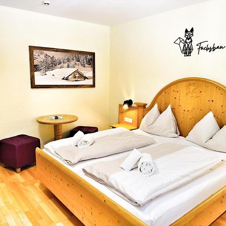 Hubertus Alpine Living Lejlighedshotel Obertauern Eksteriør billede