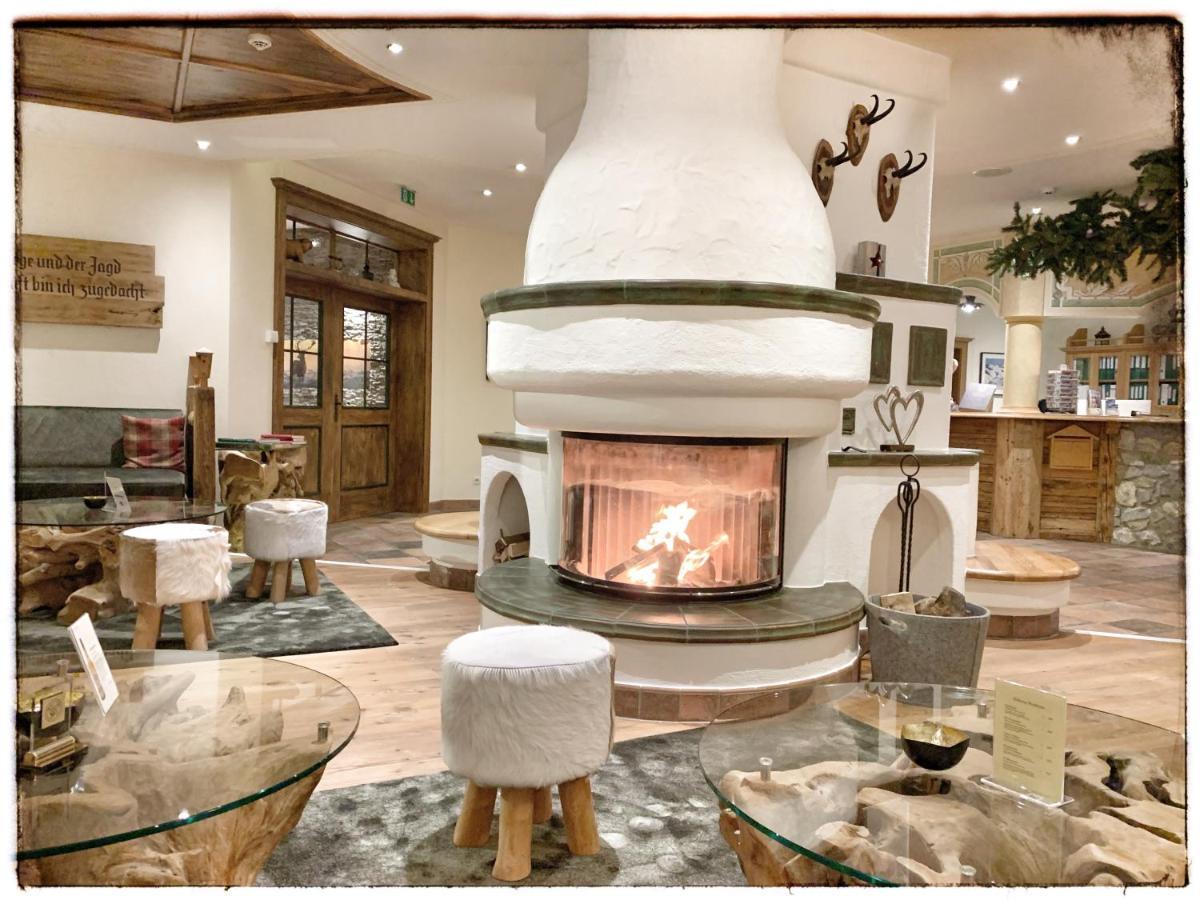 Hubertus Alpine Living Lejlighedshotel Obertauern Eksteriør billede