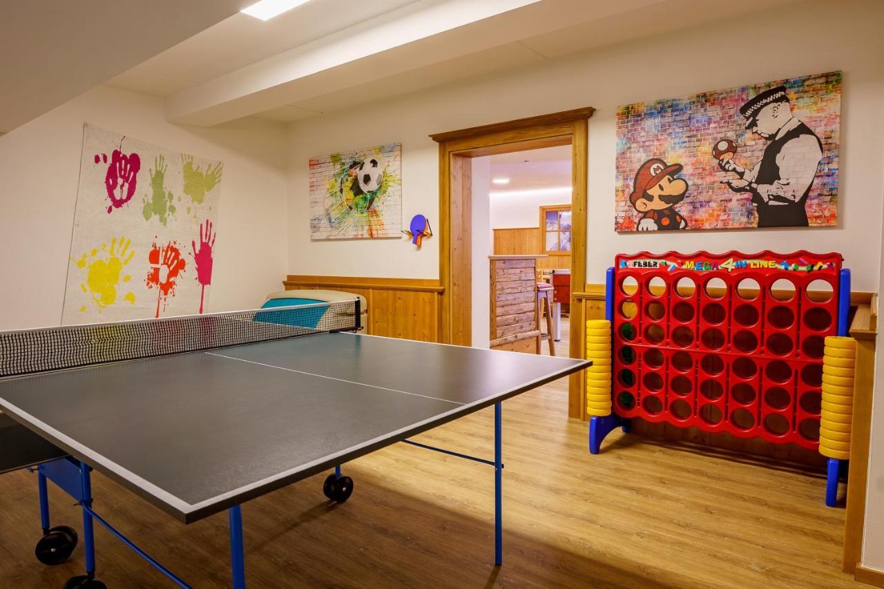Hubertus Alpine Living Lejlighedshotel Obertauern Eksteriør billede