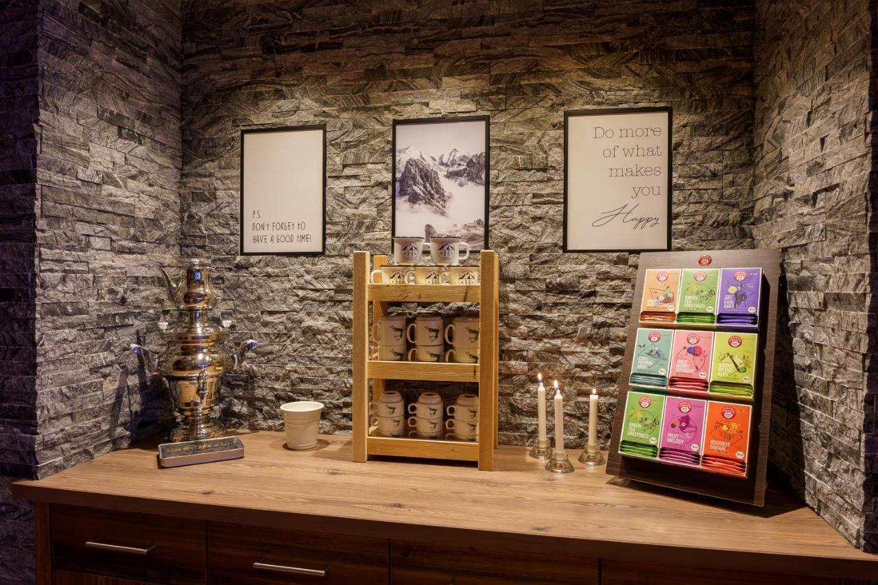 Hubertus Alpine Living Lejlighedshotel Obertauern Eksteriør billede