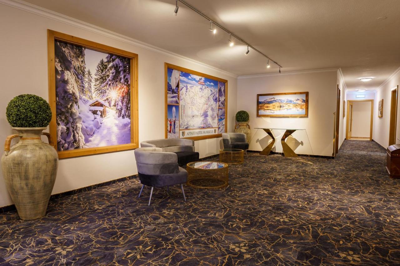 Hubertus Alpine Living Lejlighedshotel Obertauern Eksteriør billede
