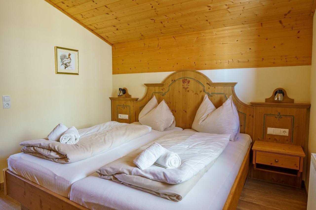 Hubertus Alpine Living Lejlighedshotel Obertauern Eksteriør billede
