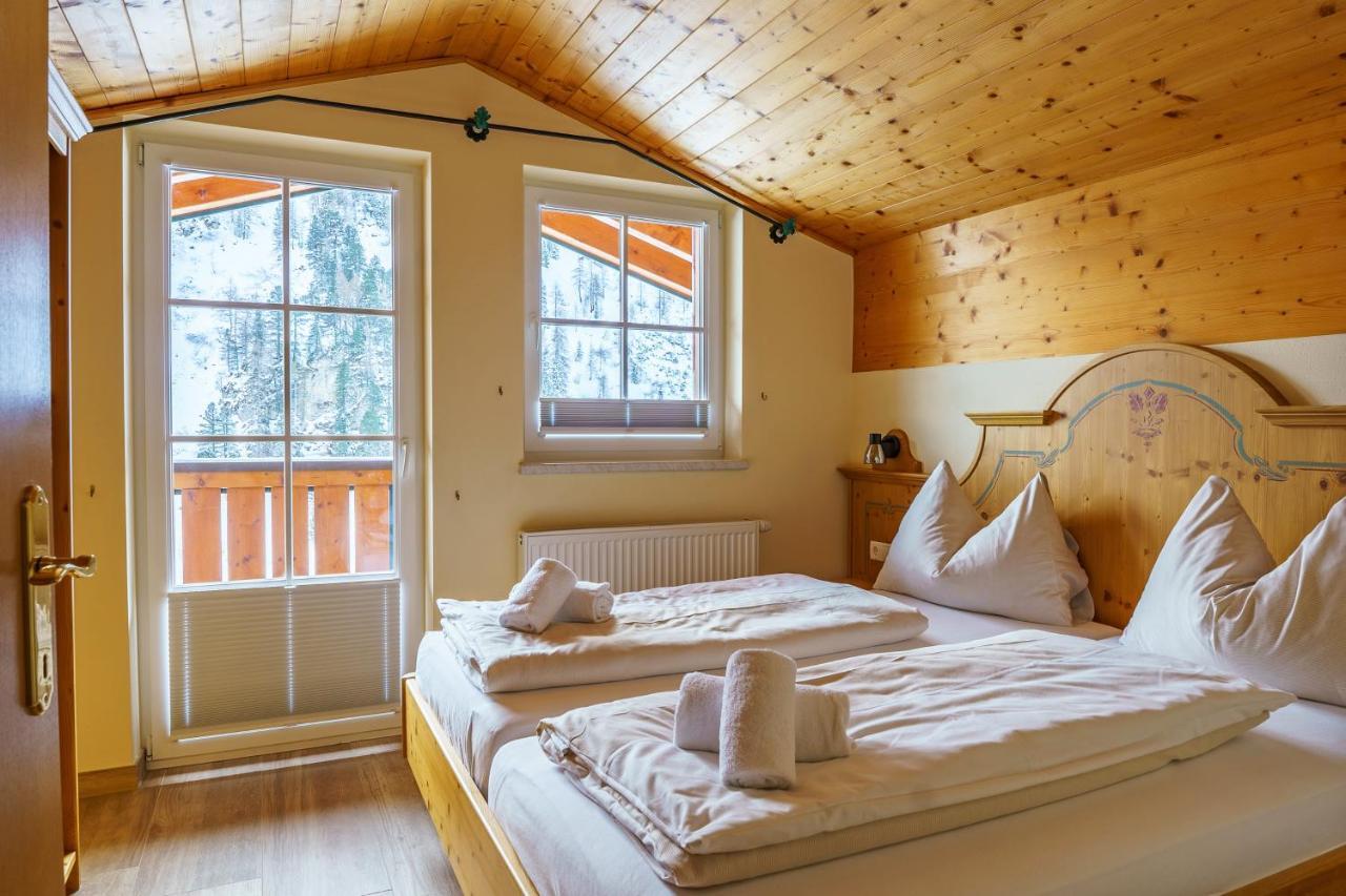 Hubertus Alpine Living Lejlighedshotel Obertauern Eksteriør billede