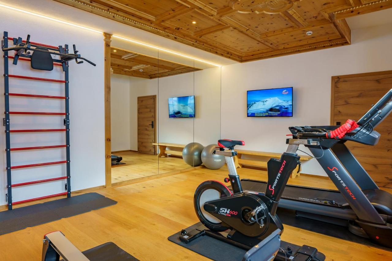 Hubertus Alpine Living Lejlighedshotel Obertauern Eksteriør billede
