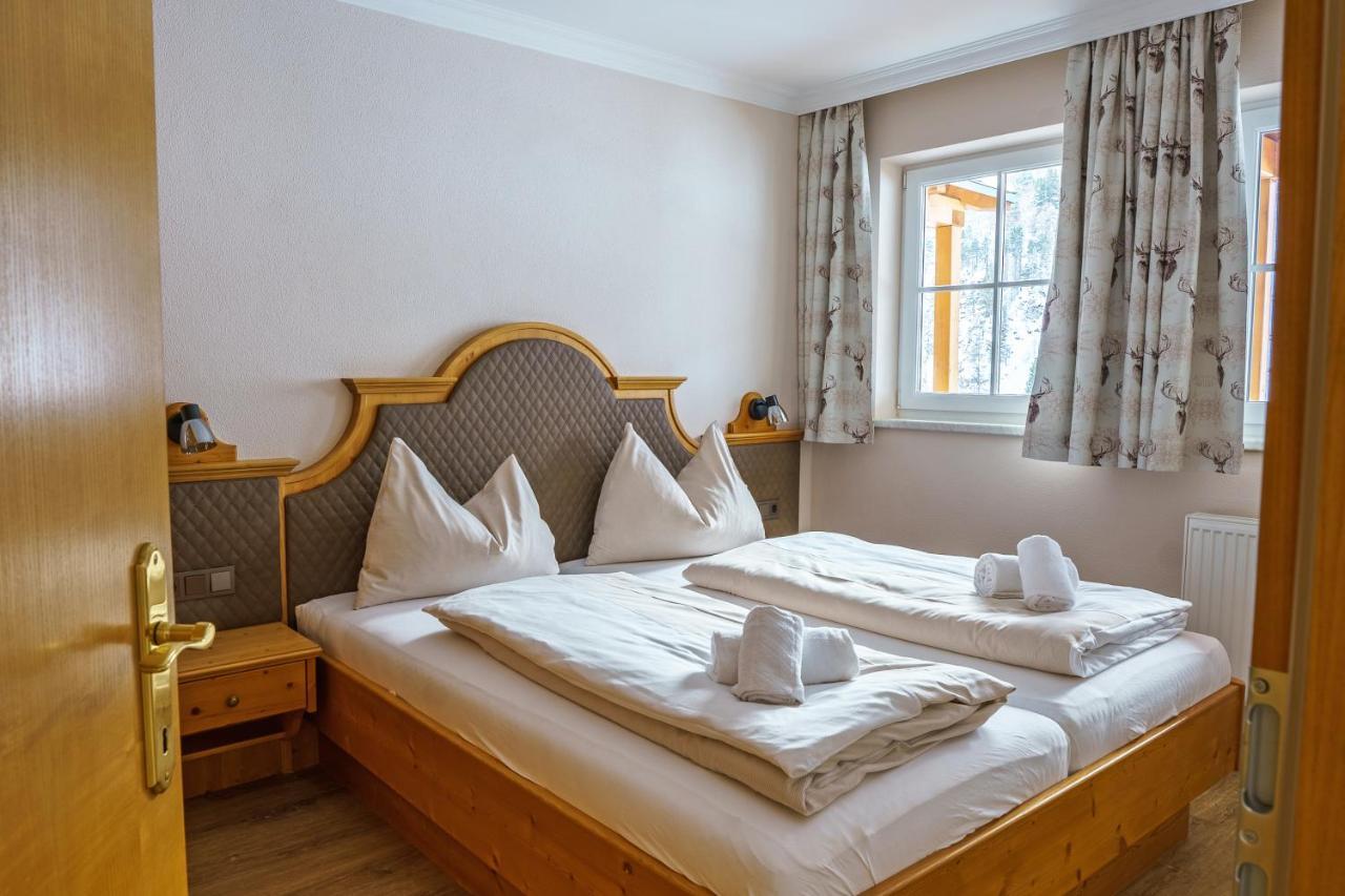 Hubertus Alpine Living Lejlighedshotel Obertauern Eksteriør billede