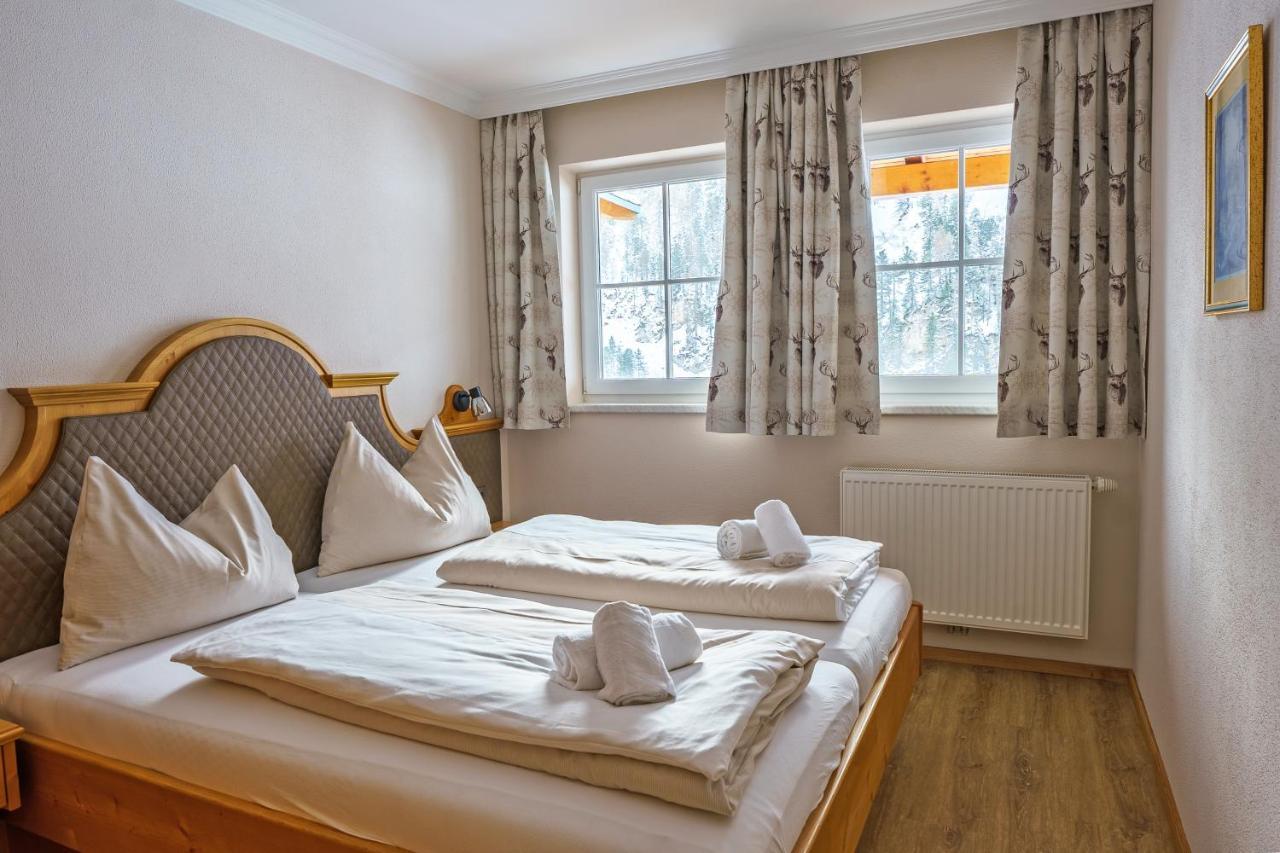 Hubertus Alpine Living Lejlighedshotel Obertauern Eksteriør billede
