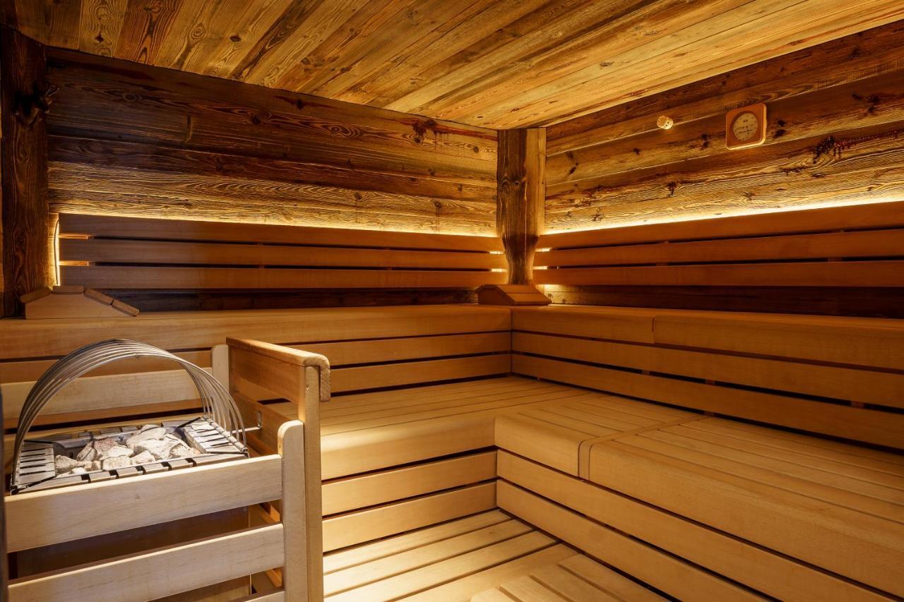 Hubertus Alpine Living Lejlighedshotel Obertauern Eksteriør billede