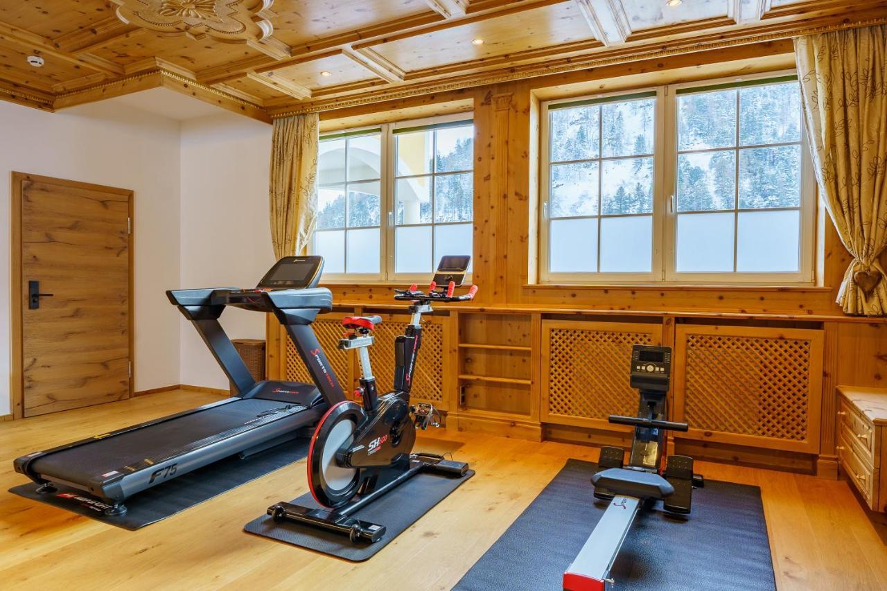 Hubertus Alpine Living Lejlighedshotel Obertauern Eksteriør billede