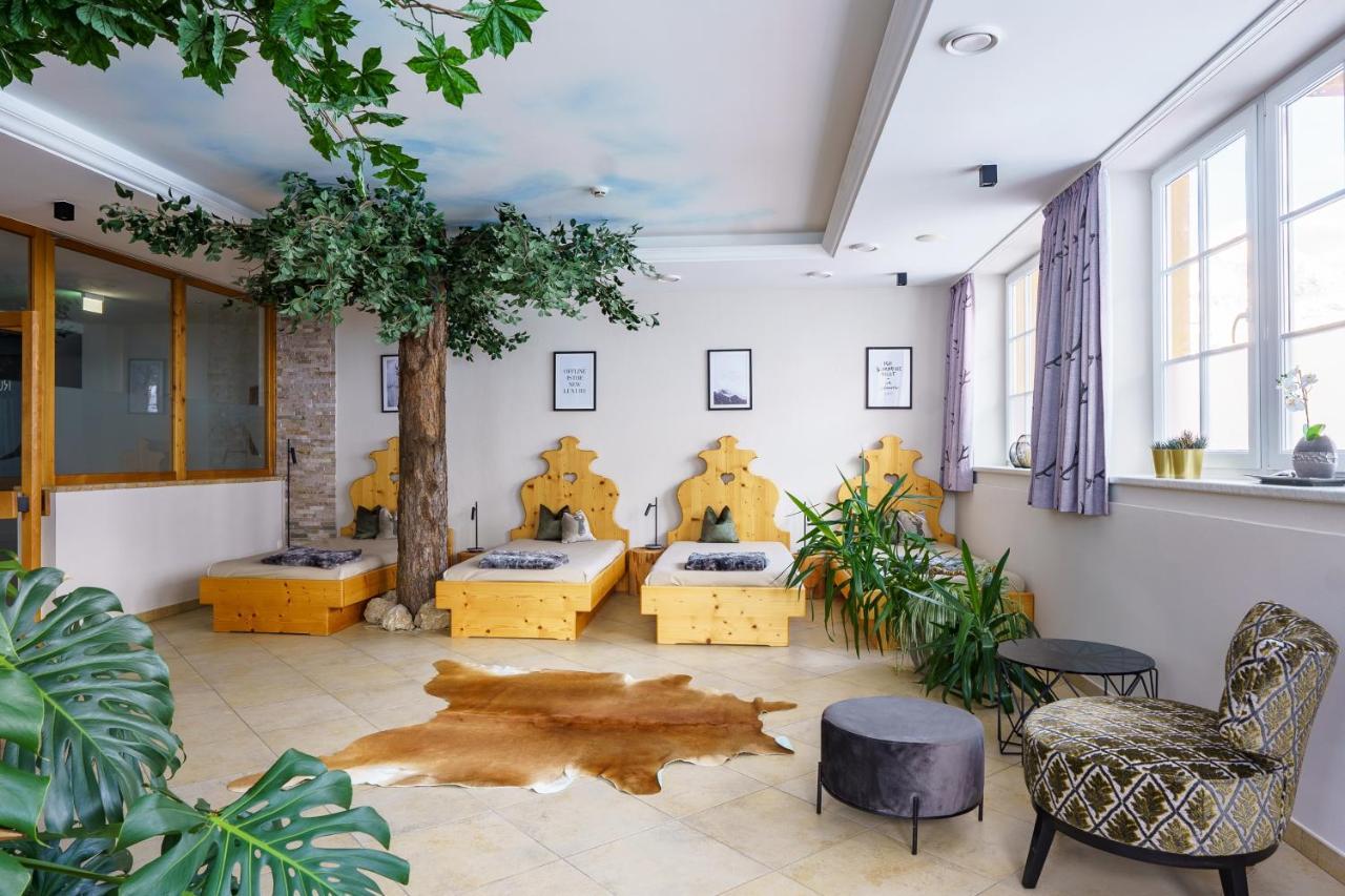 Hubertus Alpine Living Lejlighedshotel Obertauern Eksteriør billede