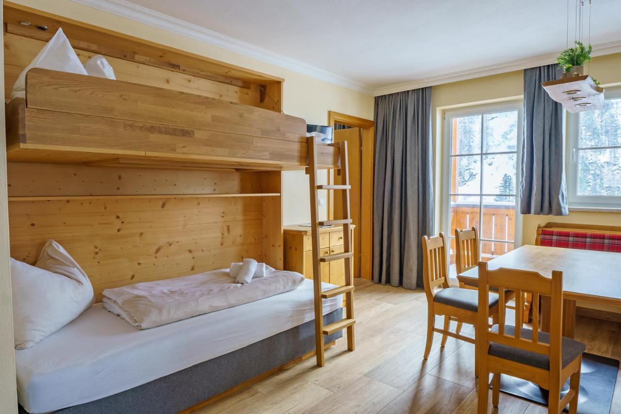 Hubertus Alpine Living Lejlighedshotel Obertauern Eksteriør billede