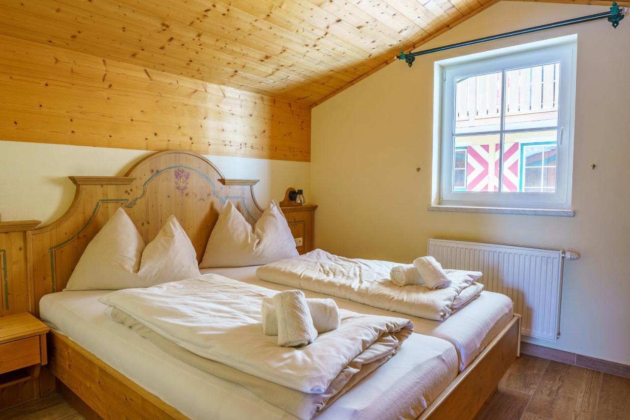 Hubertus Alpine Living Lejlighedshotel Obertauern Eksteriør billede