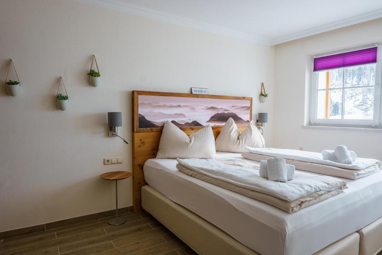 Hubertus Alpine Living Lejlighedshotel Obertauern Eksteriør billede