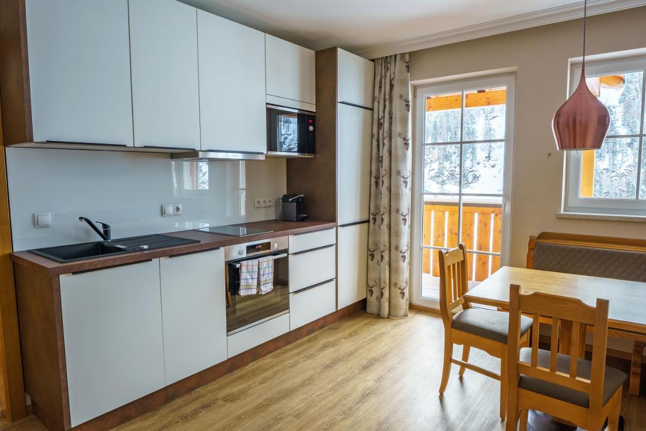 Hubertus Alpine Living Lejlighedshotel Obertauern Eksteriør billede