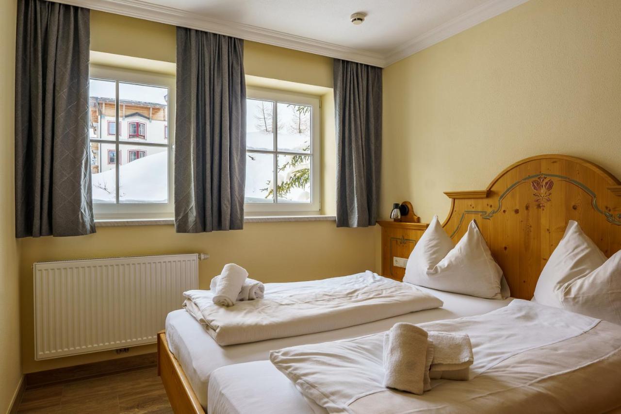 Hubertus Alpine Living Lejlighedshotel Obertauern Eksteriør billede