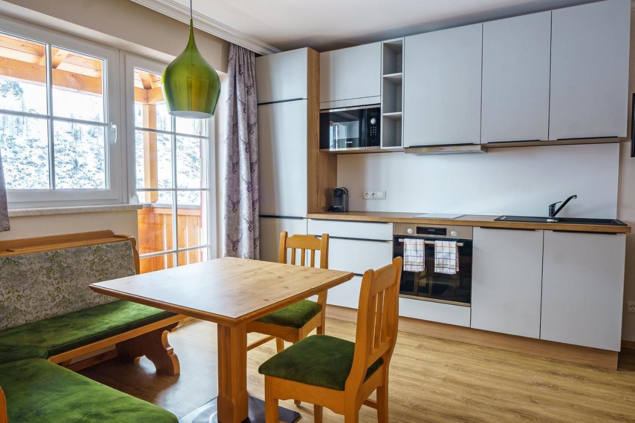 Hubertus Alpine Living Lejlighedshotel Obertauern Eksteriør billede