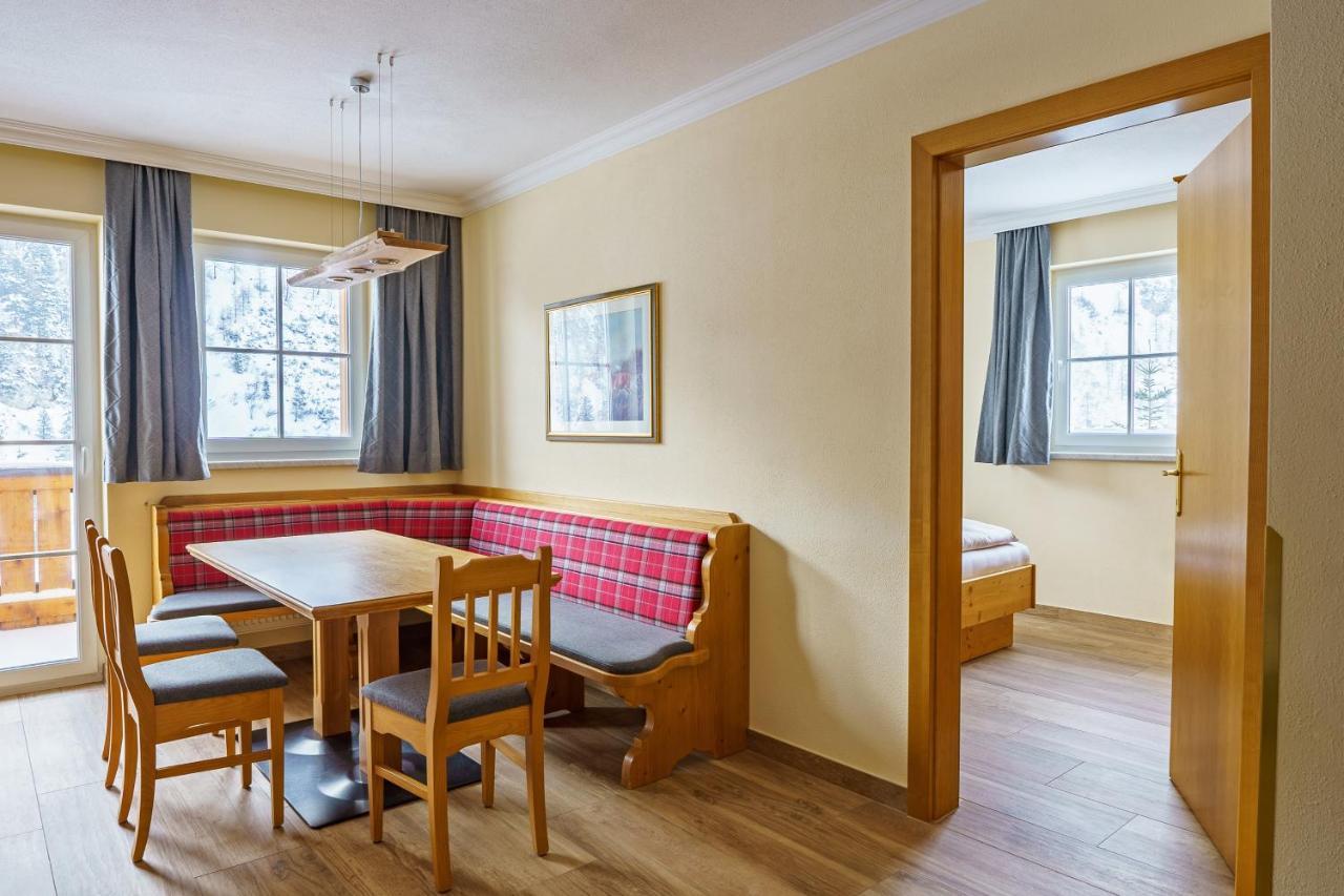 Hubertus Alpine Living Lejlighedshotel Obertauern Eksteriør billede