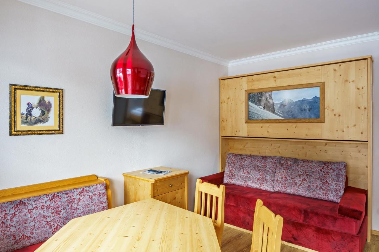 Hubertus Alpine Living Lejlighedshotel Obertauern Eksteriør billede