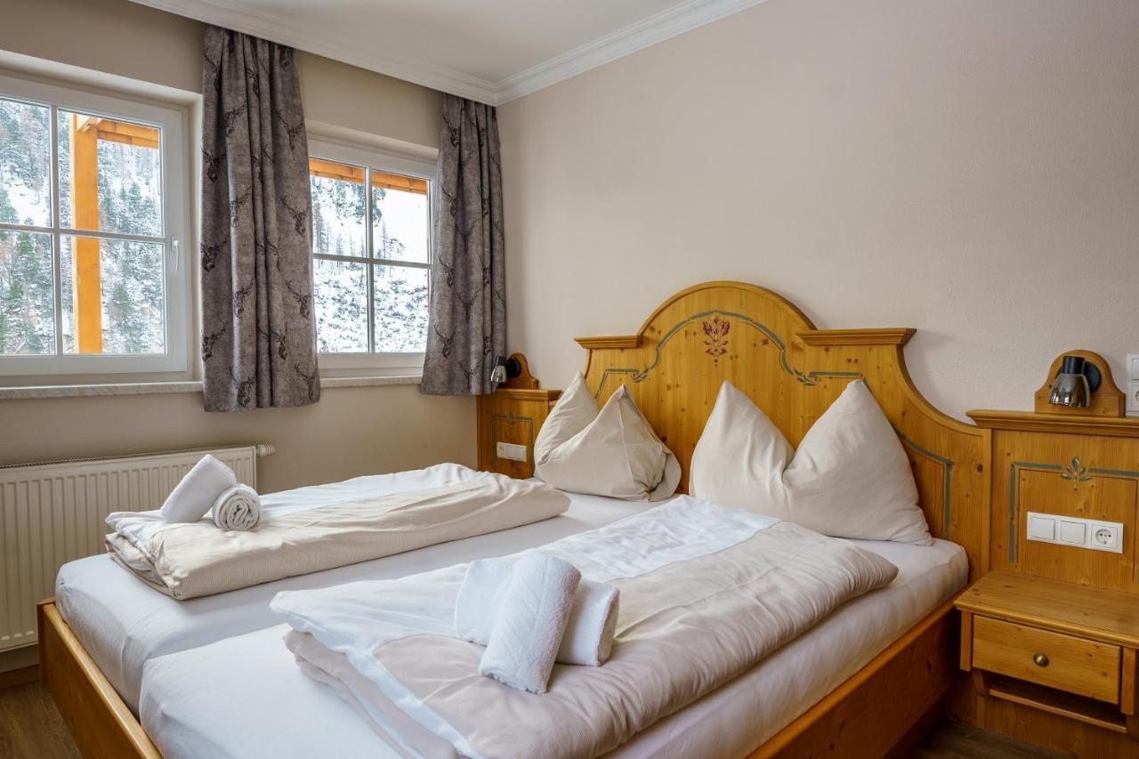 Hubertus Alpine Living Lejlighedshotel Obertauern Eksteriør billede