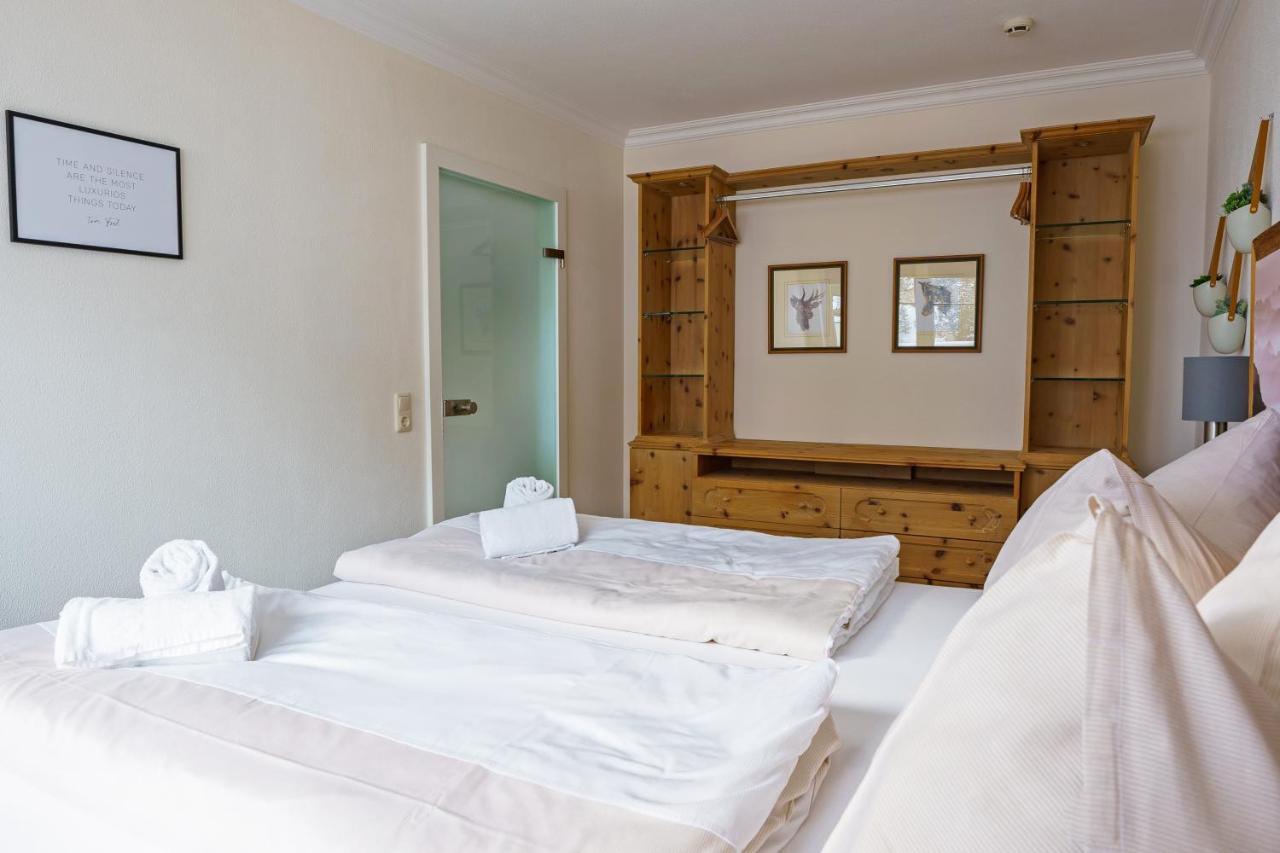 Hubertus Alpine Living Lejlighedshotel Obertauern Eksteriør billede