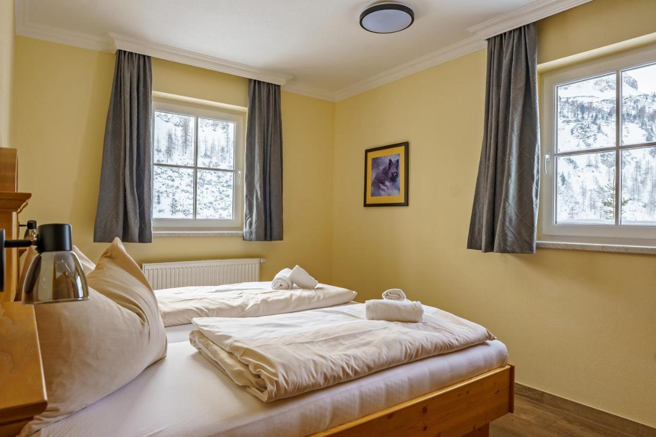 Hubertus Alpine Living Lejlighedshotel Obertauern Eksteriør billede