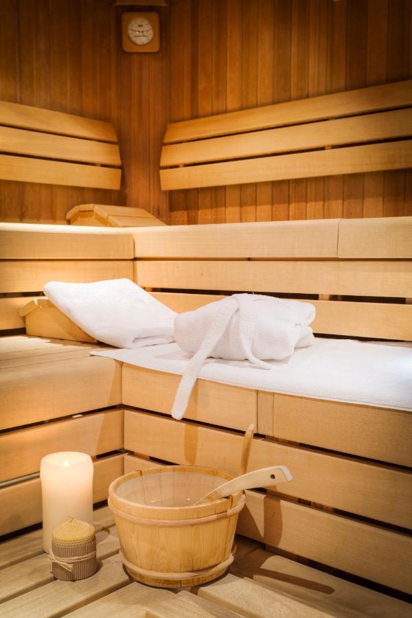 Hubertus Alpine Living Lejlighedshotel Obertauern Eksteriør billede