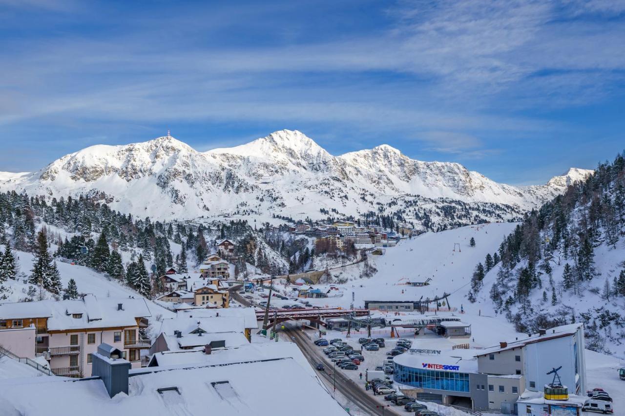 Hubertus Alpine Living Lejlighedshotel Obertauern Eksteriør billede