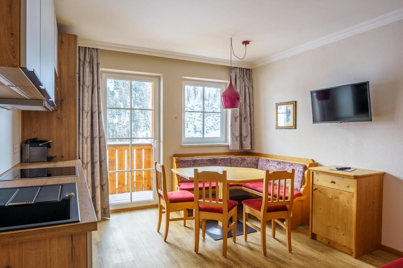 Hubertus Alpine Living Lejlighedshotel Obertauern Eksteriør billede