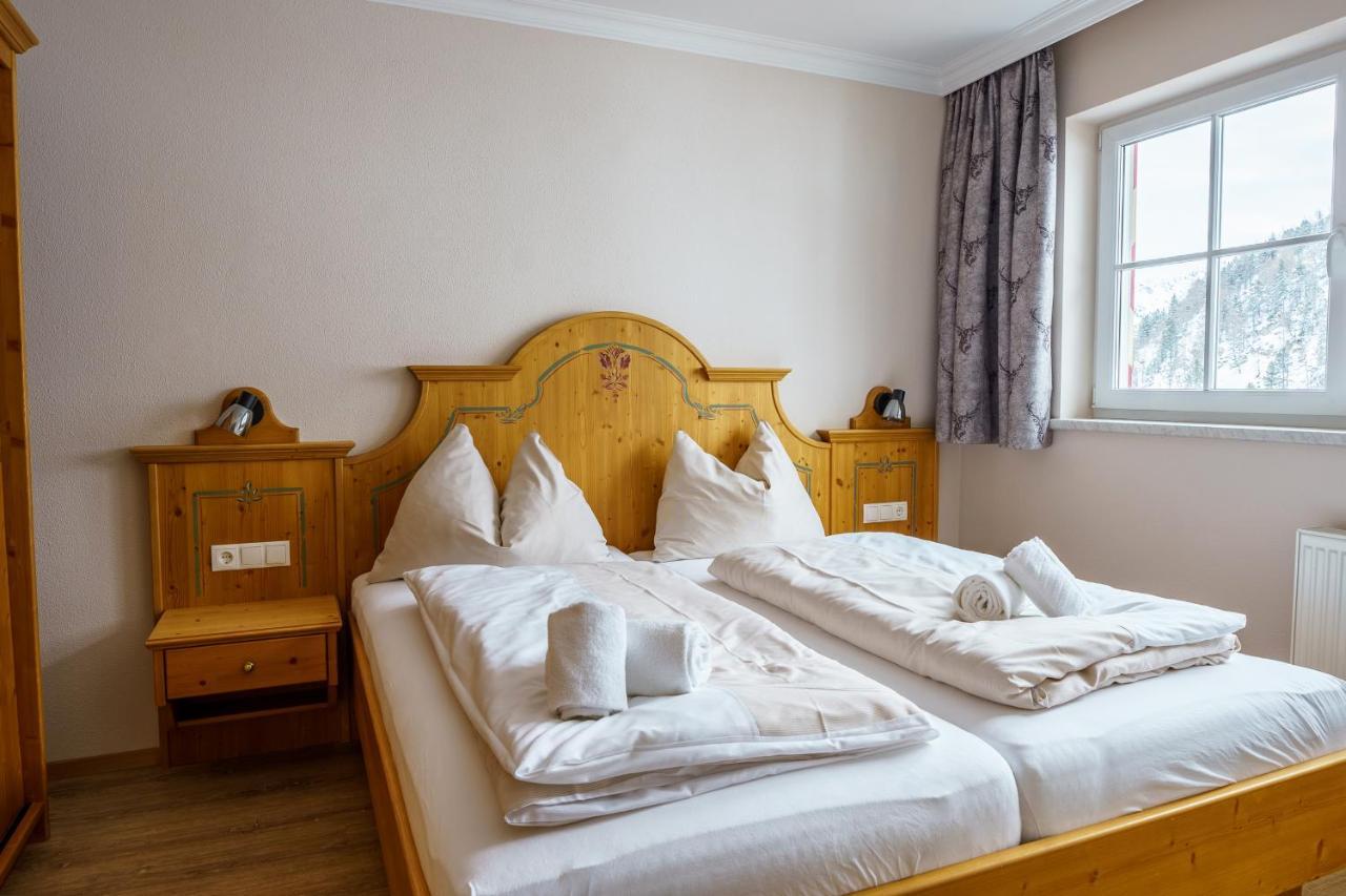 Hubertus Alpine Living Lejlighedshotel Obertauern Eksteriør billede