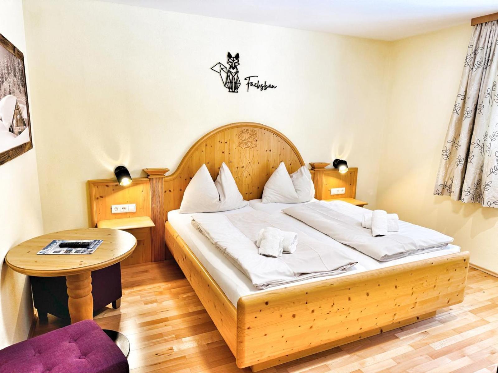 Hubertus Alpine Living Lejlighedshotel Obertauern Eksteriør billede