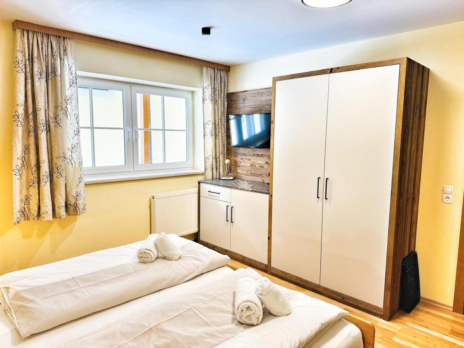 Hubertus Alpine Living Lejlighedshotel Obertauern Eksteriør billede