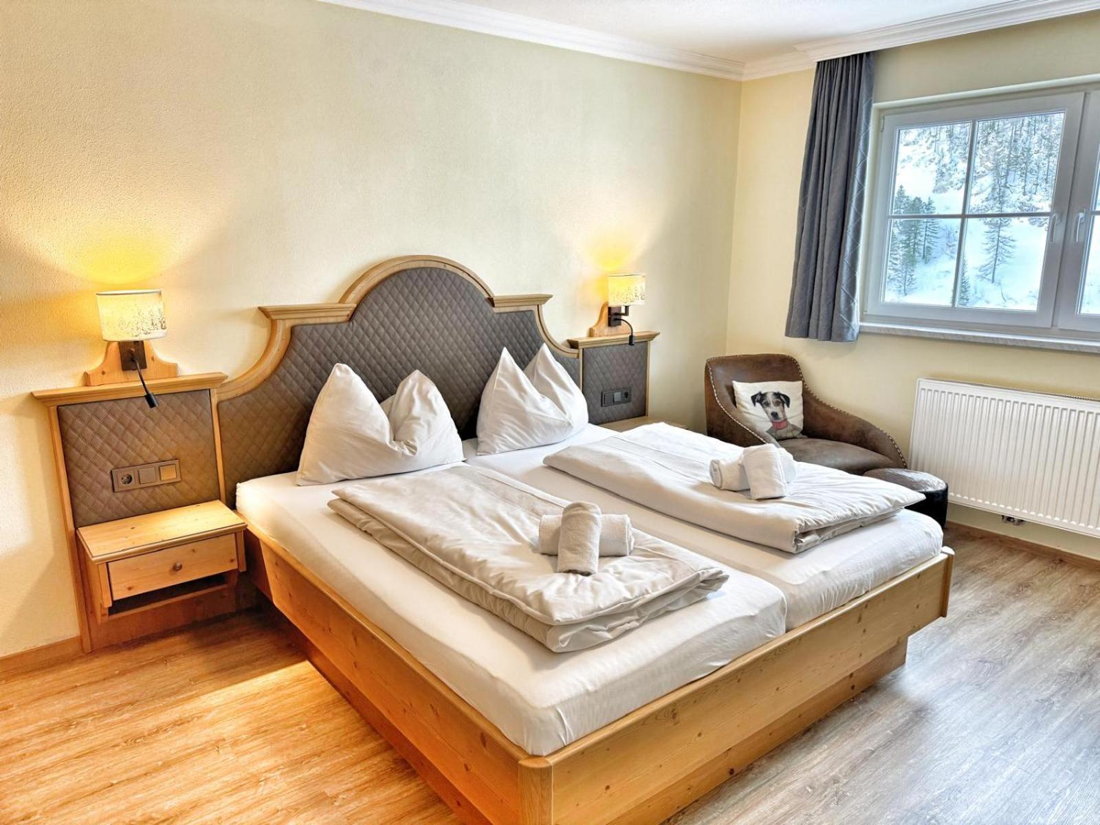 Hubertus Alpine Living Lejlighedshotel Obertauern Eksteriør billede