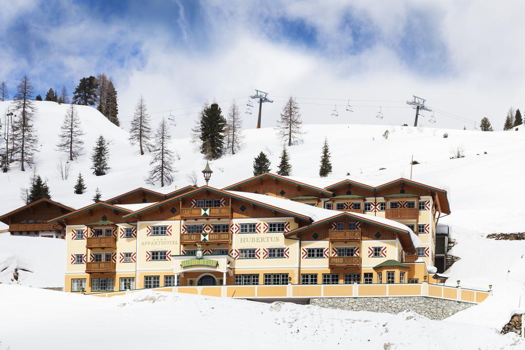 Hubertus Alpine Living Lejlighedshotel Obertauern Eksteriør billede