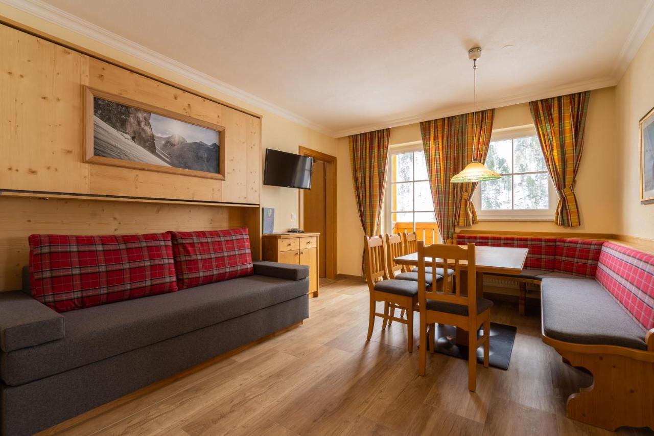Hubertus Alpine Living Lejlighedshotel Obertauern Eksteriør billede