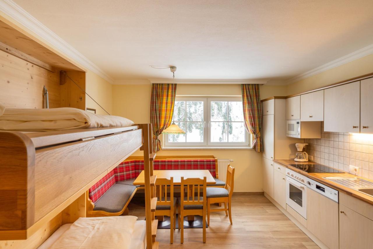 Hubertus Alpine Living Lejlighedshotel Obertauern Eksteriør billede