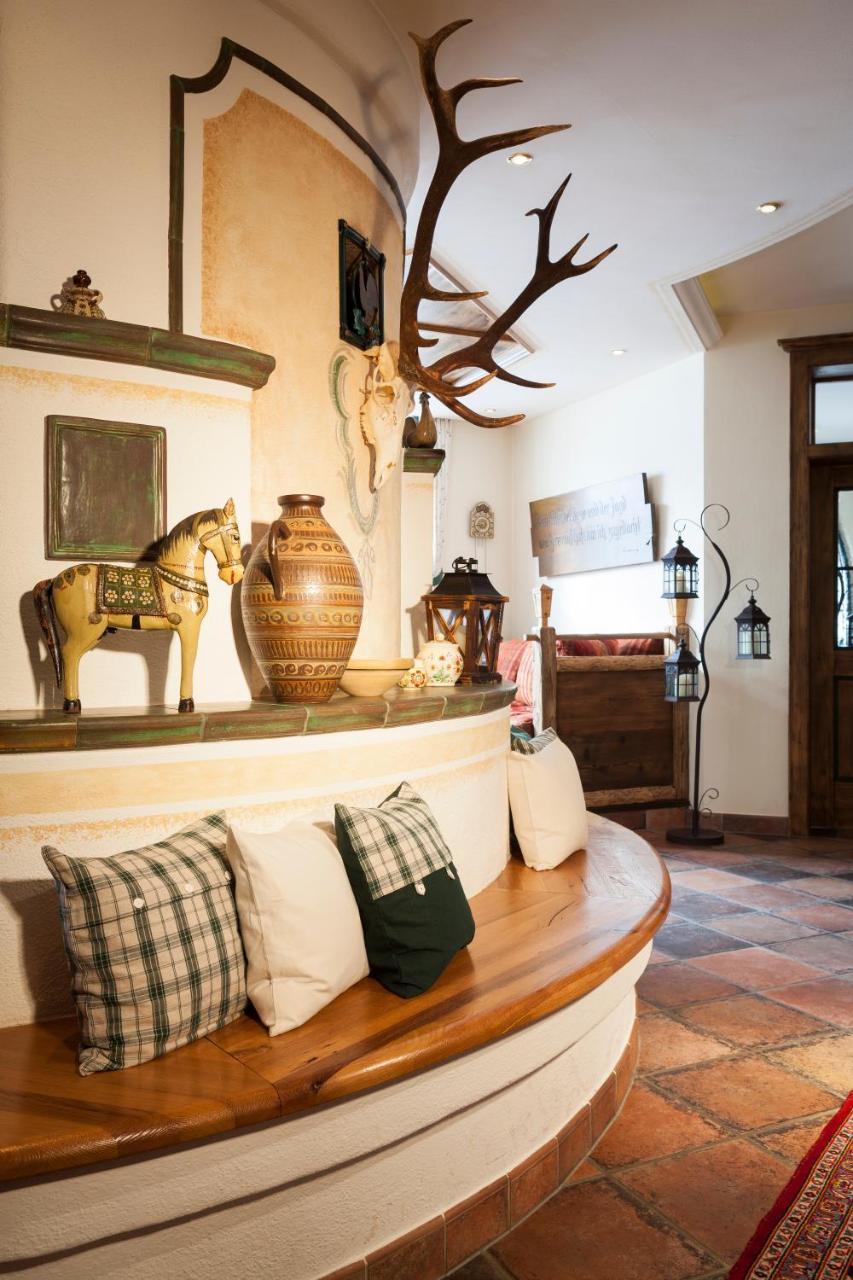 Hubertus Alpine Living Lejlighedshotel Obertauern Eksteriør billede