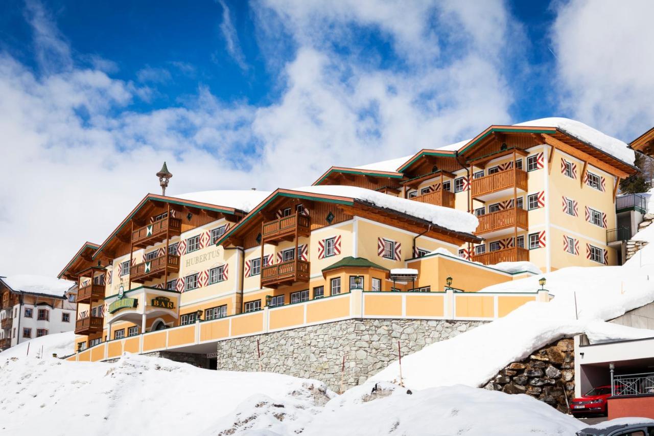 Hubertus Alpine Living Lejlighedshotel Obertauern Eksteriør billede