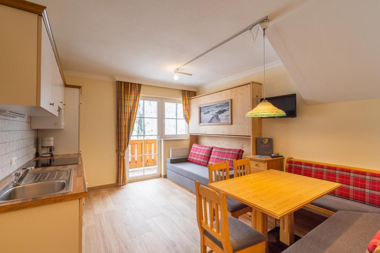 Hubertus Alpine Living Lejlighedshotel Obertauern Eksteriør billede