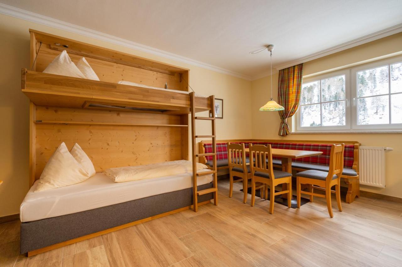 Hubertus Alpine Living Lejlighedshotel Obertauern Eksteriør billede